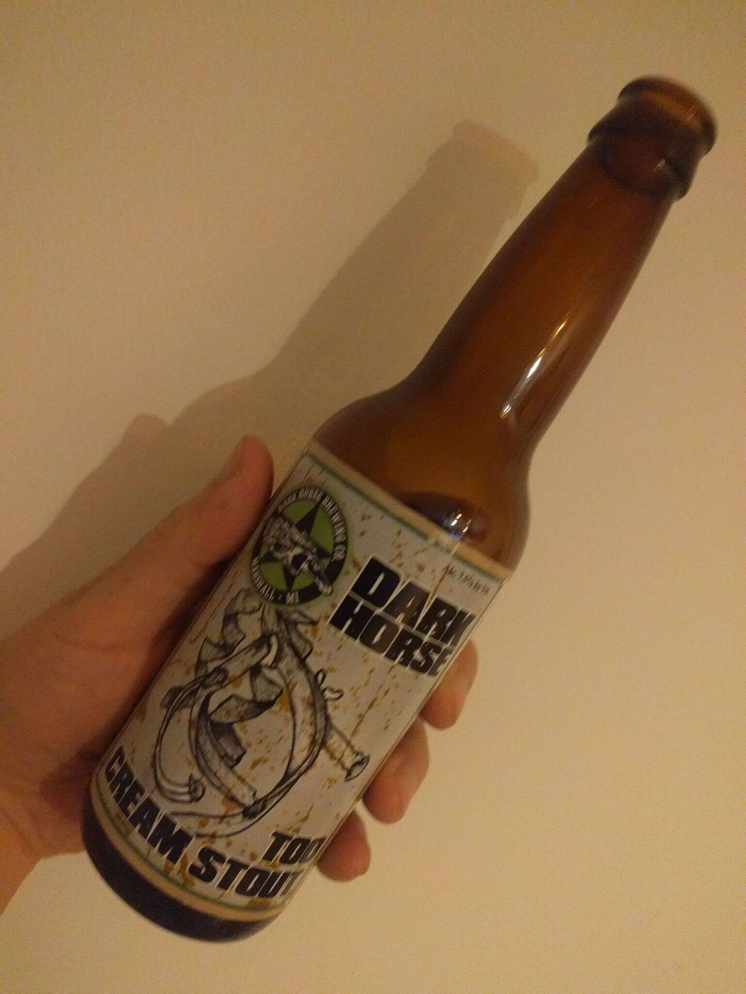 Dark Horse Too Cream Stout 20170916 001526